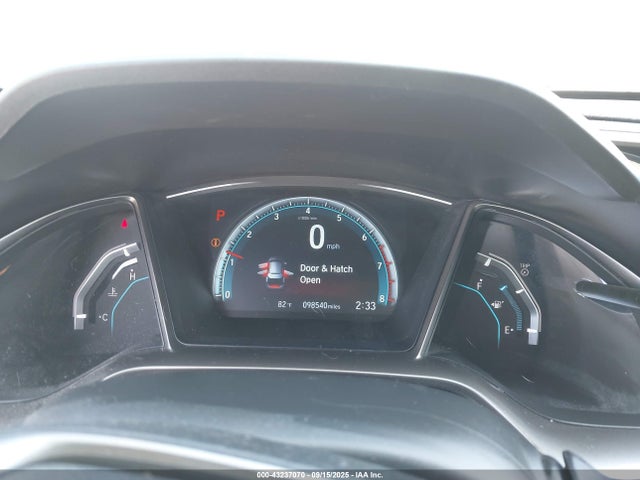 SHHFK7H56HU407720 Honda l15ba