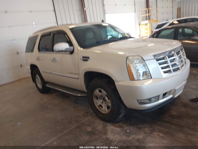 2007 CADILLAC ESCALADE 1GYFK63817R197625 Photo 0