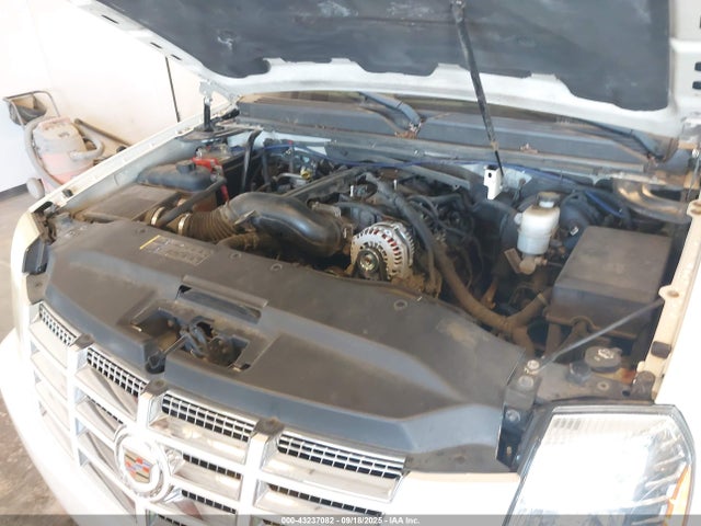 2007 CADILLAC ESCALADE 1GYFK63817R197625 Photo 9