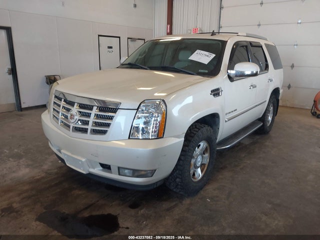 2007 CADILLAC ESCALADE 1GYFK63817R197625 Photo 1