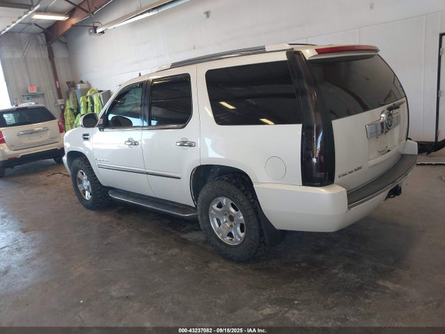 2007 CADILLAC ESCALADE 1GYFK63817R197625 Photo 2