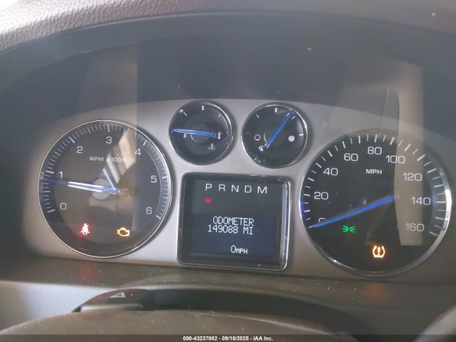 2007 CADILLAC ESCALADE 1GYFK63817R197625 Photo 6