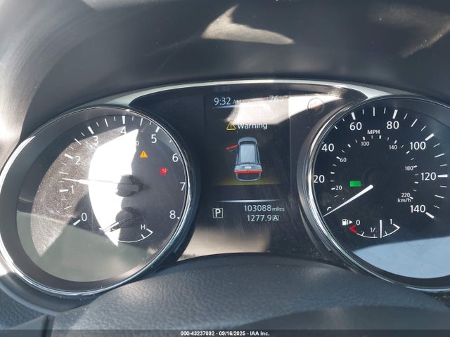 5N1AT2MT8FC805761 Nissan 2015