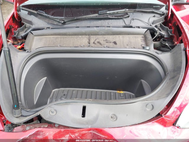 2024 TESLA MODEL Y 7SAYGDEE2RA251109 Photo 9