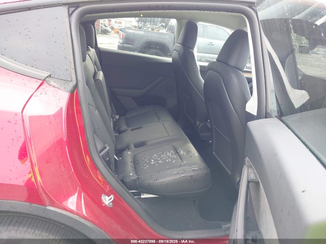 2024 TESLA MODEL Y 7SAYGDEE2RA251109 Photo 7