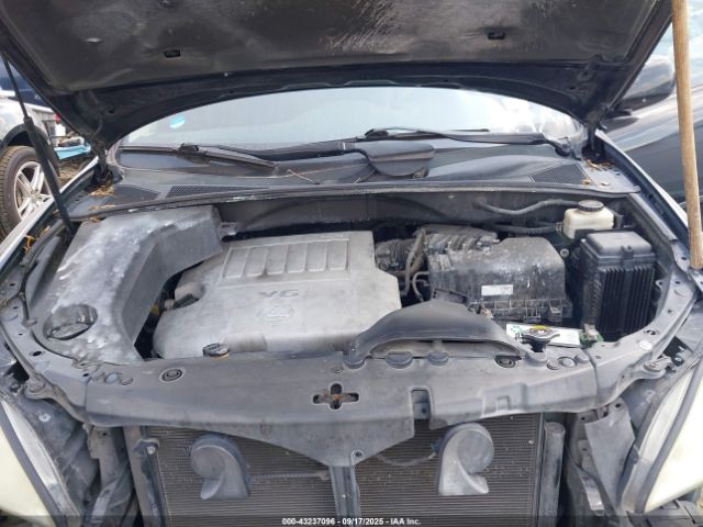 2007 LEXUS RX 350 2T2GK31U47C012479 Photo 9