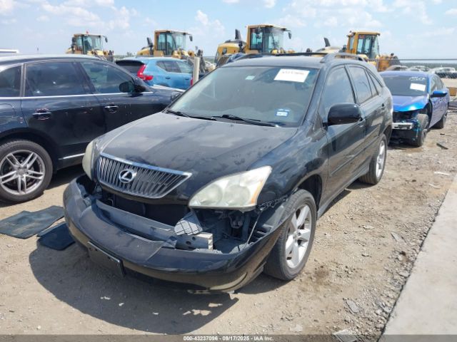 2007 LEXUS RX 350 2T2GK31U47C012479 Photo 1