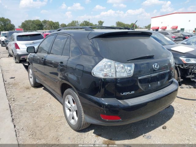 2007 LEXUS RX 350 2T2GK31U47C012479 Photo 2