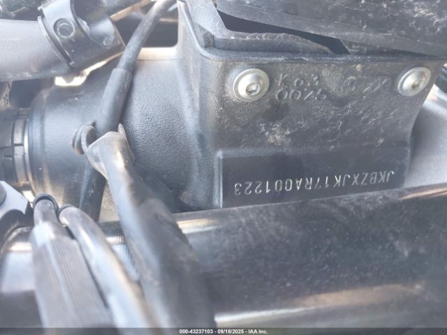 2024 KAWASAKI ZX636 JKBZXJK17RA001223 Photo 9