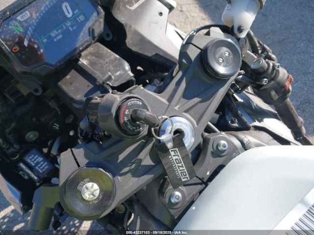 2024 KAWASAKI ZX636 JKBZXJK17RA001223 Photo 10