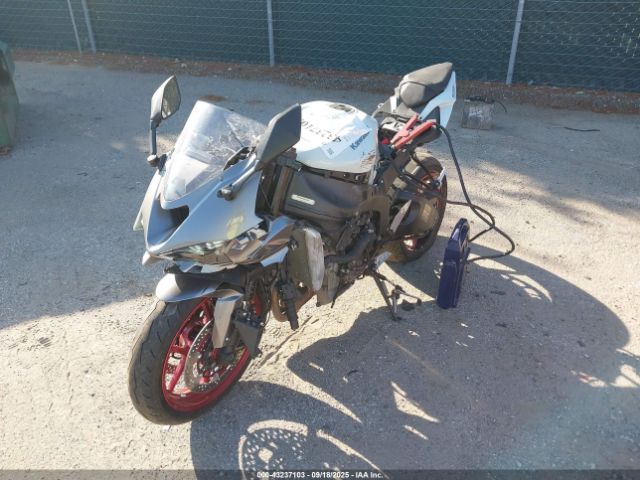 2024 KAWASAKI ZX636 JKBZXJK17RA001223 Photo 1