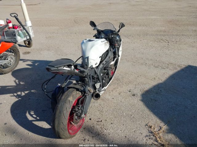 2024 KAWASAKI ZX636 JKBZXJK17RA001223 Photo 3