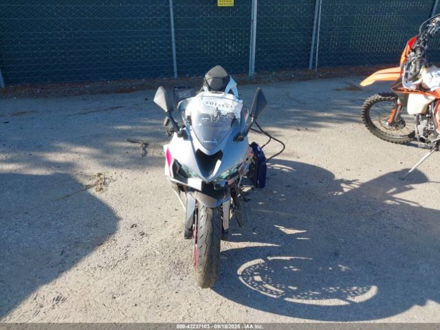 2024 KAWASAKI ZX636 JKBZXJK17RA001223 Photo 4