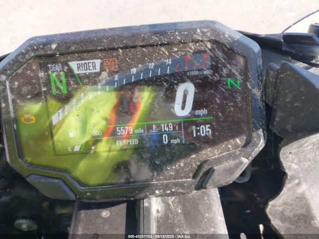 2024 KAWASAKI ZX636 JKBZXJK17RA001223 Photo 6