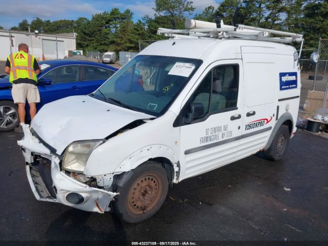 2010 FORD TRANSIT CONNECT NM0LS7BNXAT041158 Photo 1