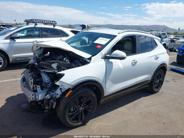 Buick l3t 2024 KL4AMDSL3RB184966 Image 2