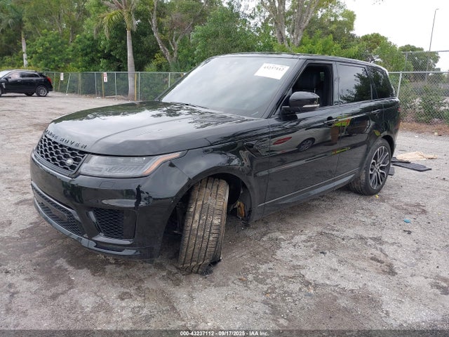 SALWV2SEXNA228596 Land Rover aj133 s/c