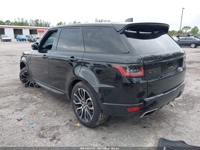SALWV2SEXNA228596 Land Rover aj133 s/c