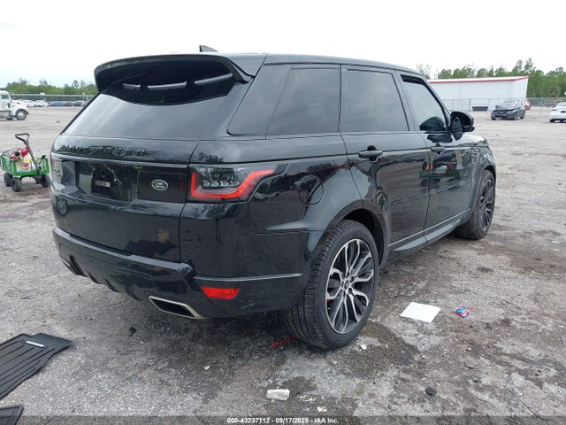 SALWV2SEXNA228596 Land Rover aj133 s/c