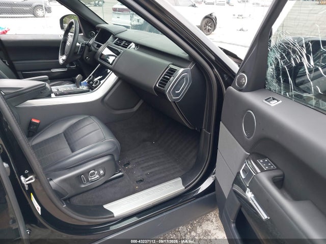 SALWV2SEXNA228596 Land Rover aj133 s/c