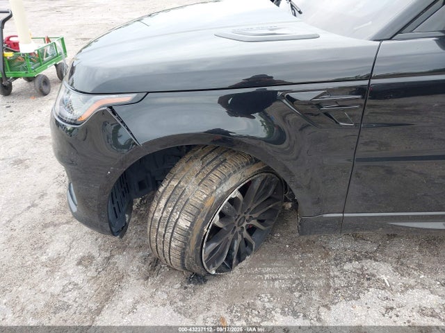 SALWV2SEXNA228596 Land Rover aj133 s/c
