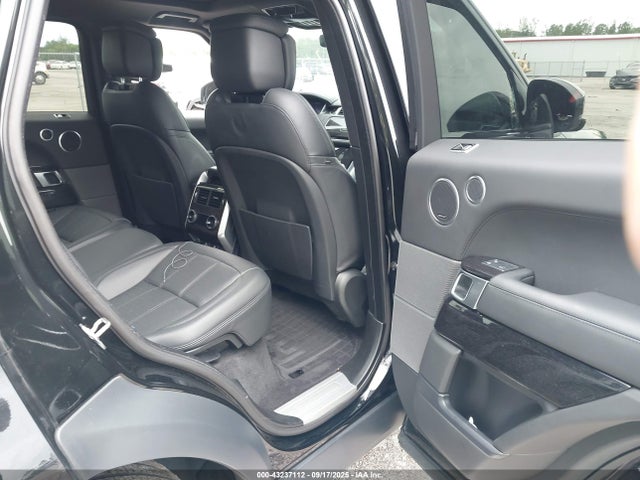 SALWV2SEXNA228596 Land Rover aj133 s/c