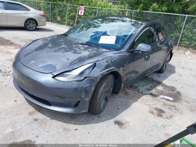 2023 TESLA MODEL 3 5YJ3E1EA2PF576089 Photo 1