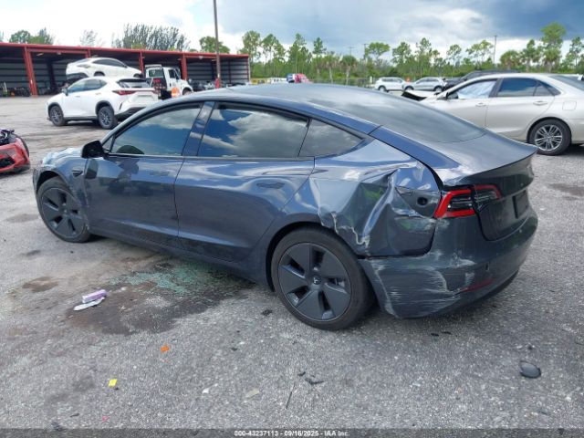 2023 TESLA MODEL 3 5YJ3E1EA2PF576089 Photo 2