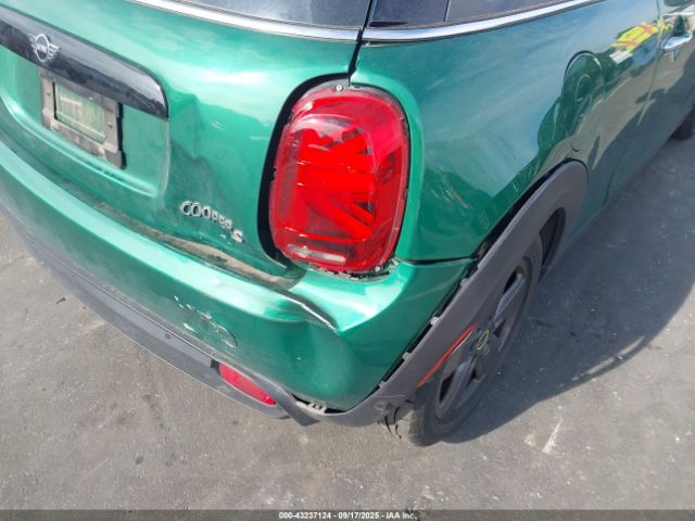 2022 MINI SE HARDTOP WMW13DJ00N2R29745 Photo 5