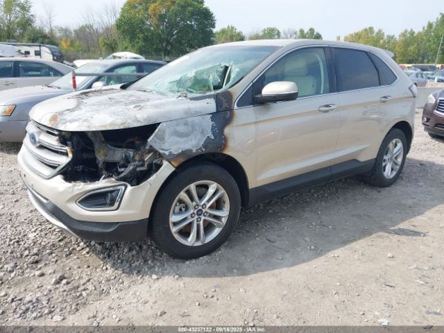 2018 FORD EDGE 2FMPK4K93JBC51585 Photo 1