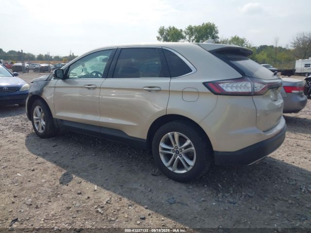 2018 FORD EDGE 2FMPK4K93JBC51585 Photo 2
