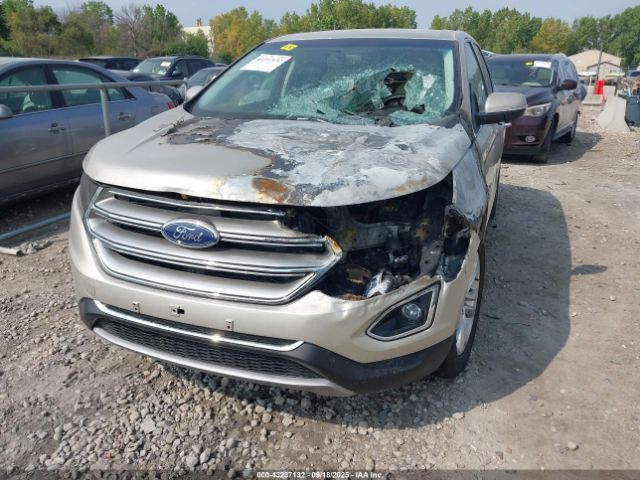2018 FORD EDGE 2FMPK4K93JBC51585 Photo 5