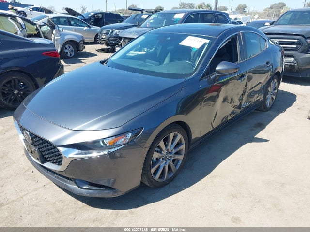3MZBPACL4NM316034 Mazda py