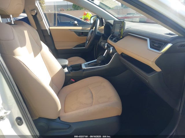 JTMH1RFV8KJ016516 Toyota a25a-fks