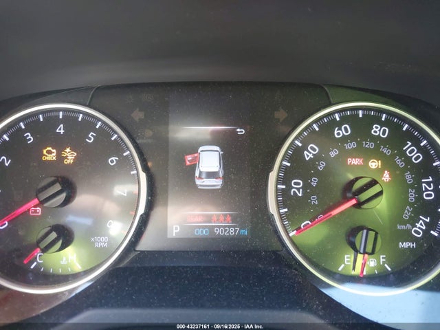 JTMH1RFV8KJ016516 Toyota a25a-fks