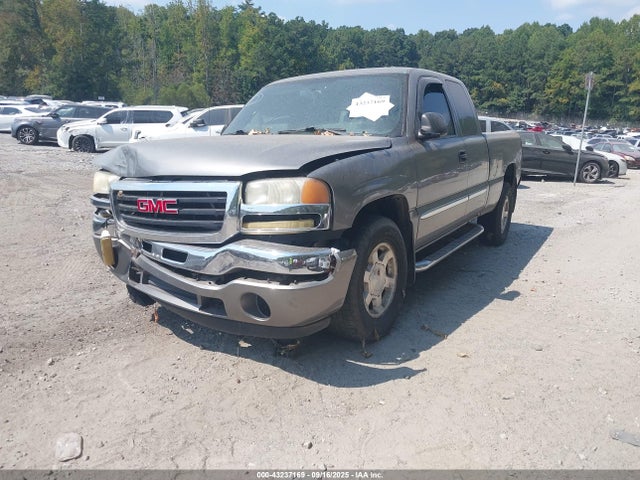 43237169 :رقم المزاد ، 2GTEK19BX71100499 vin ، 2007 Gmc Sierra 1500 Classic Sle1 مزاد بيع