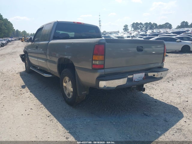 43237169 :رقم المزاد ، 2GTEK19BX71100499 vin ، 2007 Gmc Sierra 1500 Classic Sle1 مزاد بيع