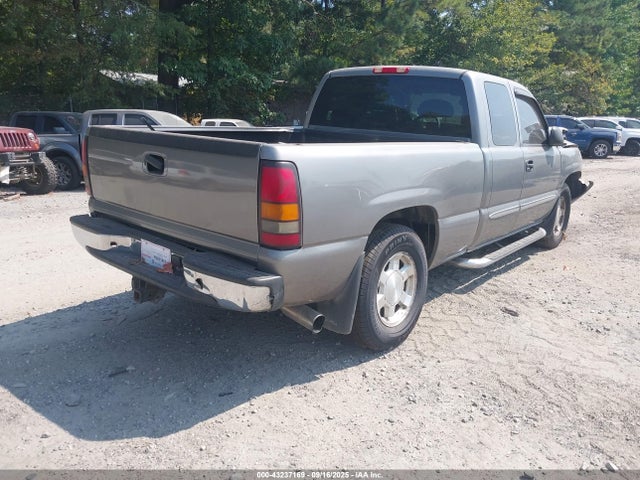 43237169 :رقم المزاد ، 2GTEK19BX71100499 vin ، 2007 Gmc Sierra 1500 Classic Sle1 مزاد بيع