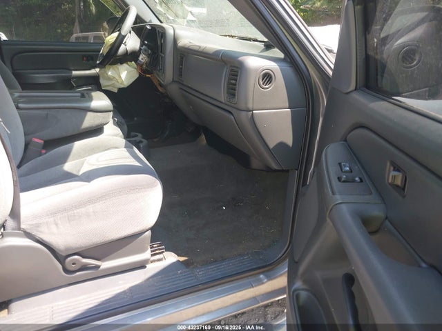 43237169 :رقم المزاد ، 2GTEK19BX71100499 vin ، 2007 Gmc Sierra 1500 Classic Sle1 مزاد بيع