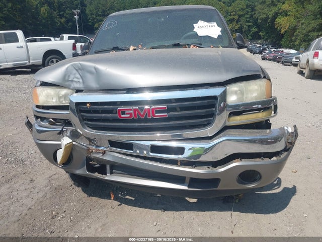 43237169 :رقم المزاد ، 2GTEK19BX71100499 vin ، 2007 Gmc Sierra 1500 Classic Sle1 مزاد بيع
