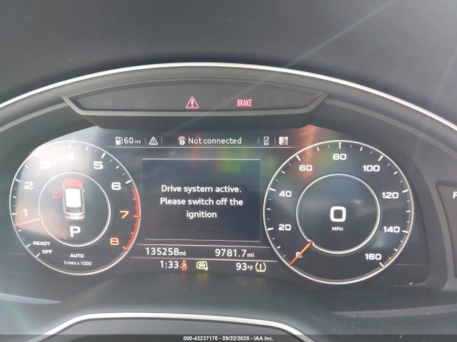 2019 AUDI Q7 WA1LAAF72KD015836 Photo 6