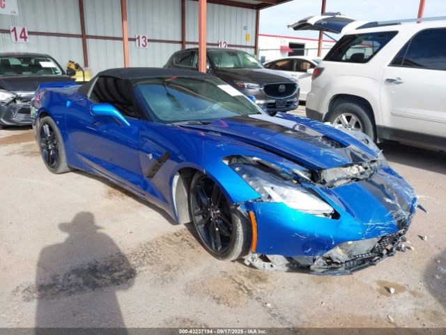 2015 CHEVROLET CORVETTE 1G1YL3D75F5113174