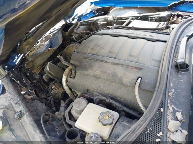 2015 CHEVROLET CORVETTE 1G1YL3D75F5113174 Photo 9