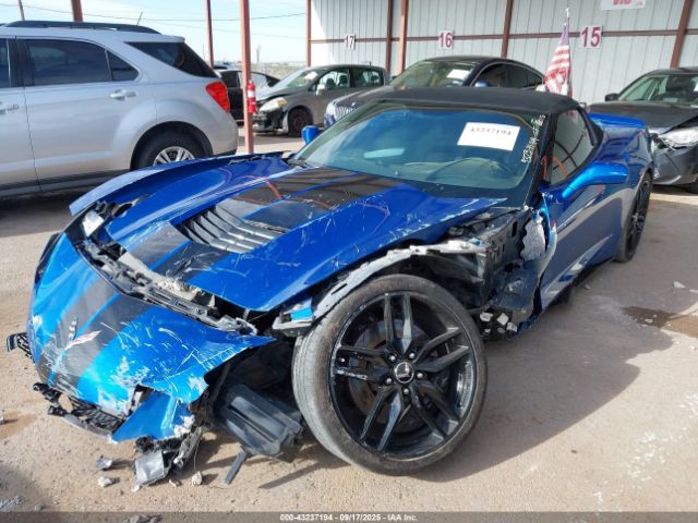 2015 CHEVROLET CORVETTE 1G1YL3D75F5113174 Photo 1