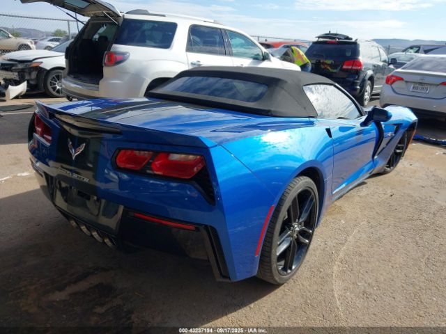 2015 CHEVROLET CORVETTE 1G1YL3D75F5113174 Photo 3