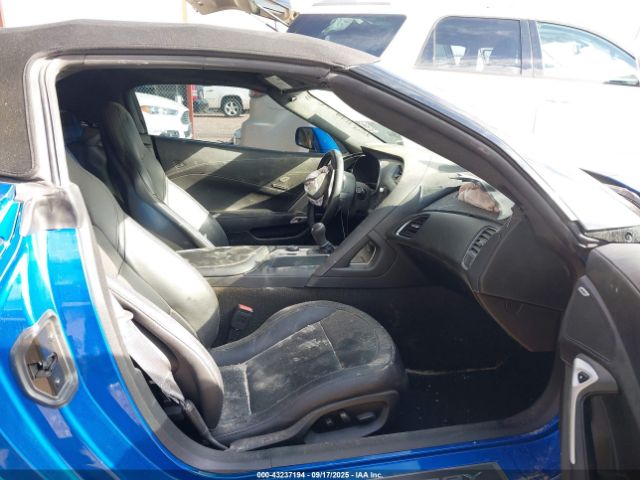 2015 CHEVROLET CORVETTE 1G1YL3D75F5113174 Photo 4