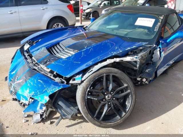 2015 CHEVROLET CORVETTE 1G1YL3D75F5113174 Photo 5