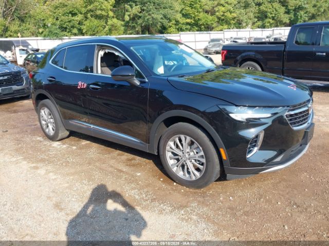 2022 BUICK ENVISION LRBAZLR45ND159869