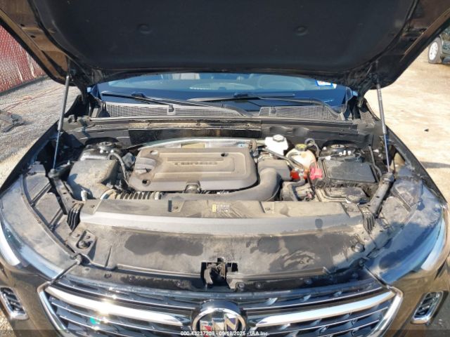 2022 BUICK ENVISION LRBAZLR45ND159869 Photo 9