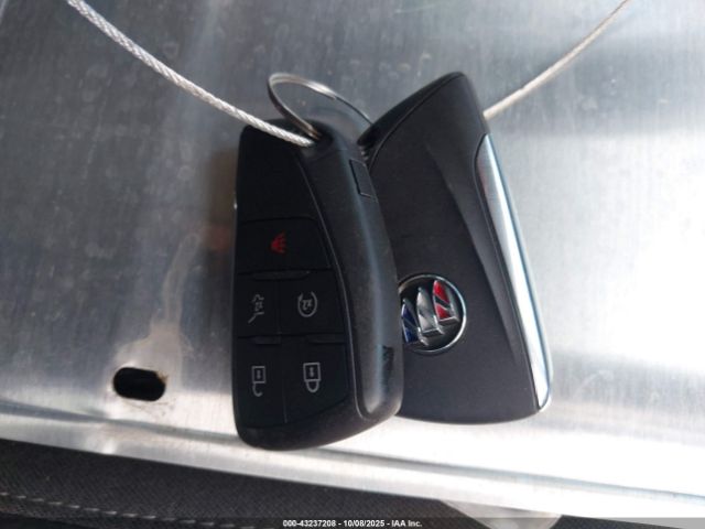 2022 BUICK ENVISION LRBAZLR45ND159869 Photo 10